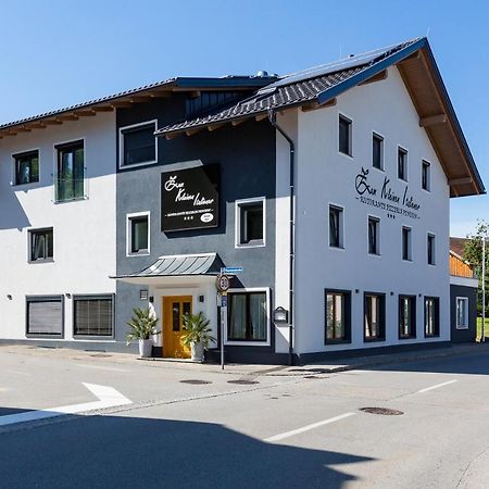 Zum Kleinen Italiener - Ristorante Pizzeria Pension Geinberg Exterior foto