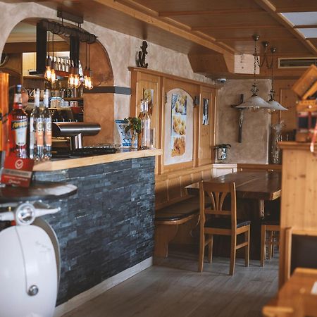 Zum Kleinen Italiener - Ristorante Pizzeria Pension Geinberg Exterior foto