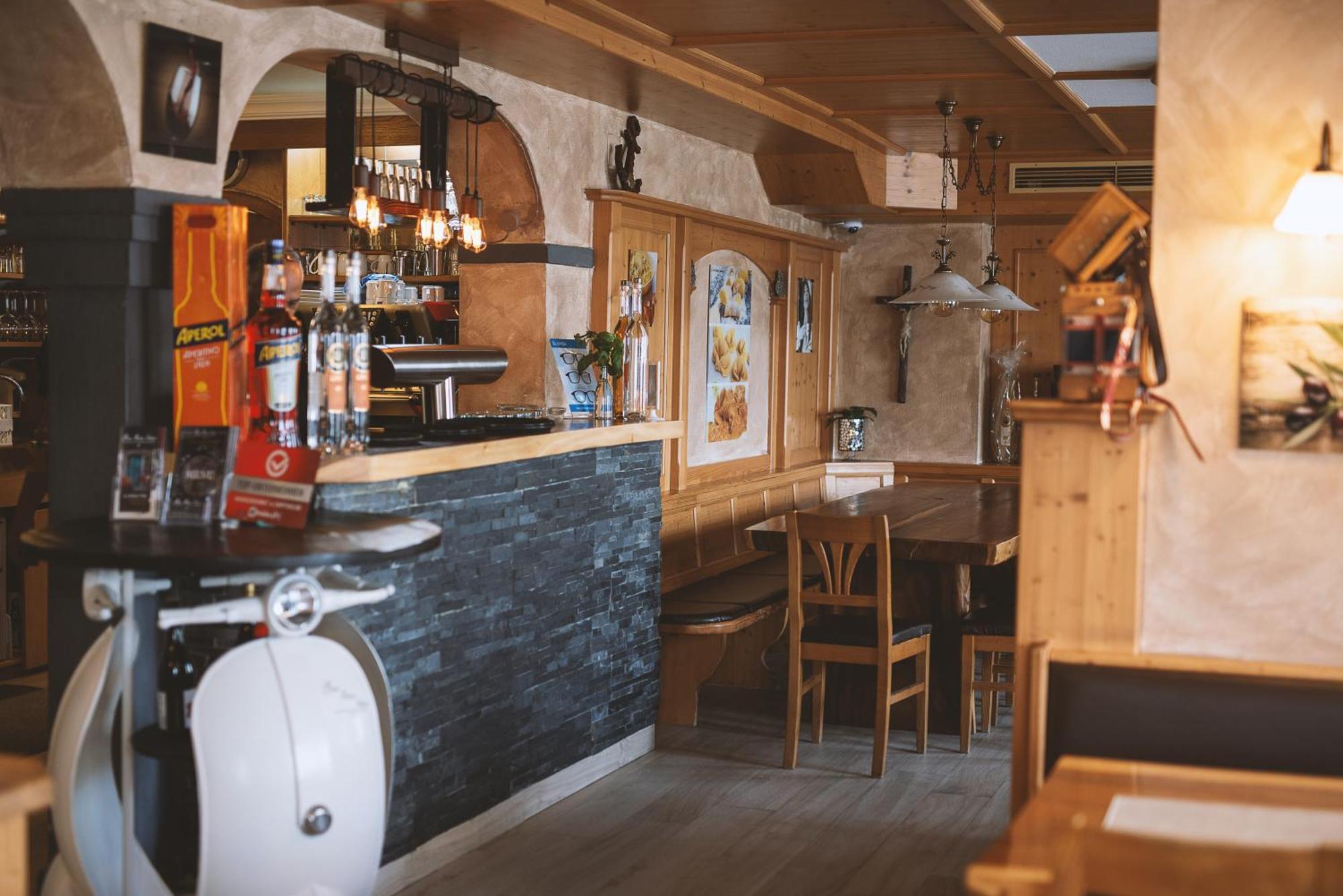 Zum Kleinen Italiener - Ristorante Pizzeria Pension Geinberg Exterior foto